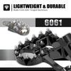 NICECNC For Yamaha YZ125 YZ250 1998-2023 YZ250F YZ450F WR250F WR450F YZ250FX YZ450FX YZ 85 125X 250X Extender Foot Pegs Footrest