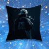 HIT ME HARD AND SOFT Billie Eilish Pillow for Sofa Seat Chair DecorativeModern Home Decor Print Throw Cushion