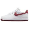Air Force 1 Low Valentines Day 2024 Women Sneakers White Team-Red Dragon-Red FQ7626-100