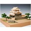 Woody Joe 1/150 Bitchu Matsuyama Castle Wooden Model Assembly Kit