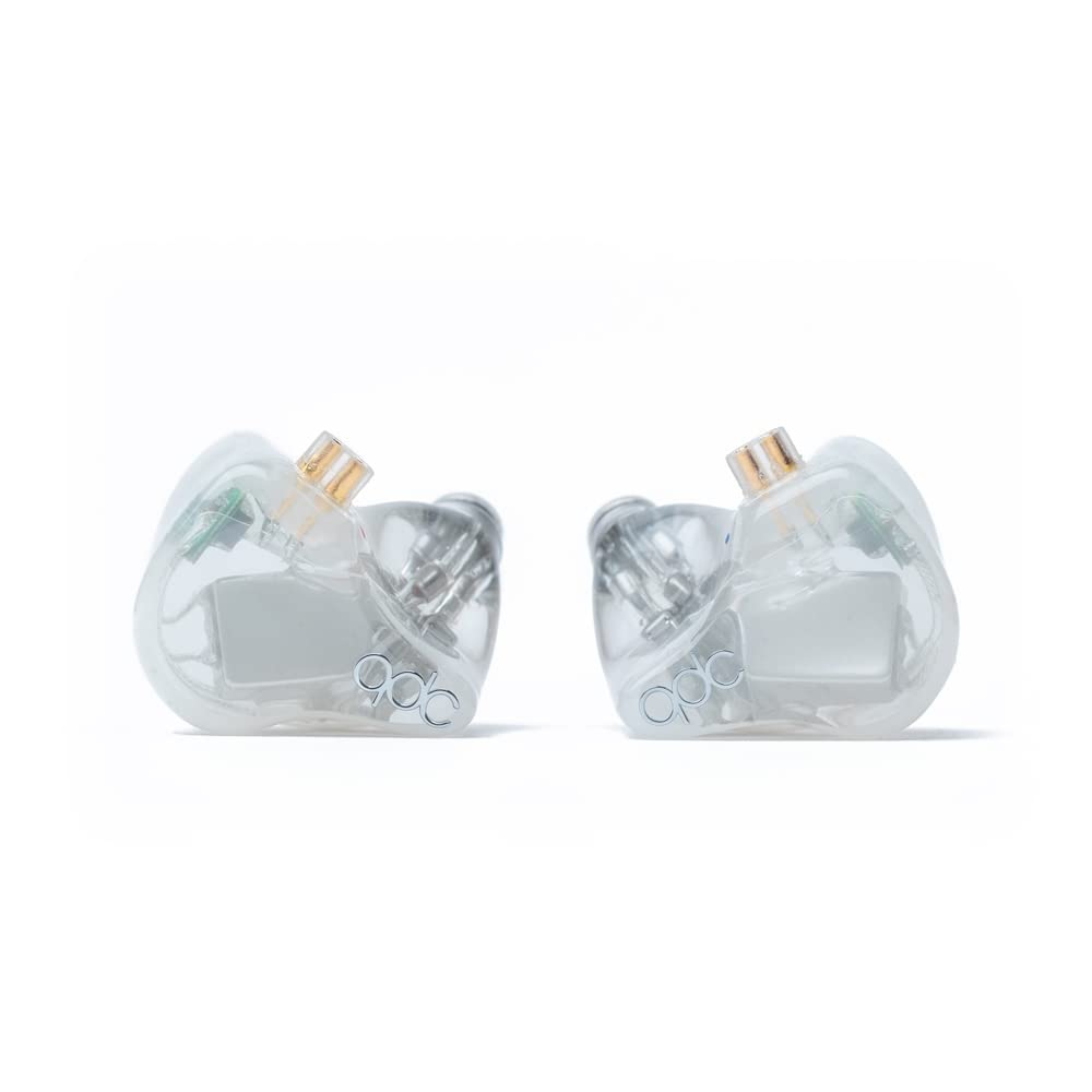 

QDC Studio 4SS earphones with 4BA Studio series for switchable 3in1 adopted 2pin connector IEM ear monitor ear monitor [Monitor driver]
