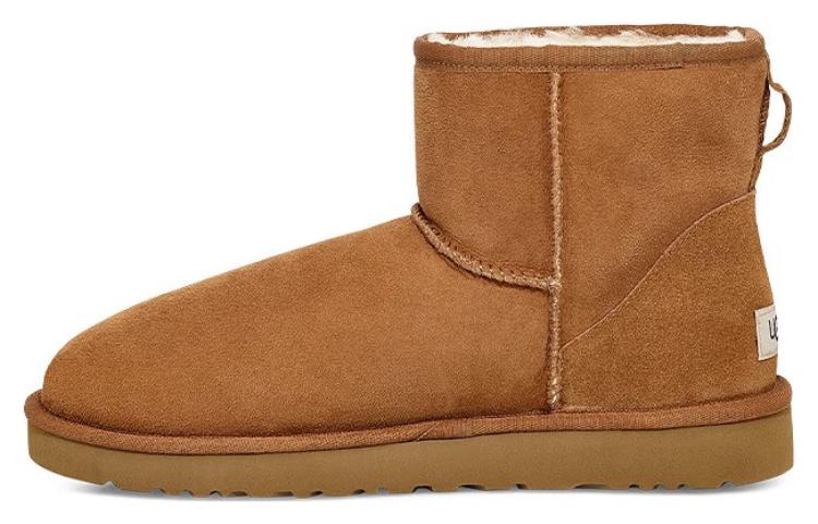 UGG Classic Mini Fleece Lined Snow Boots 1002072-CHE 44