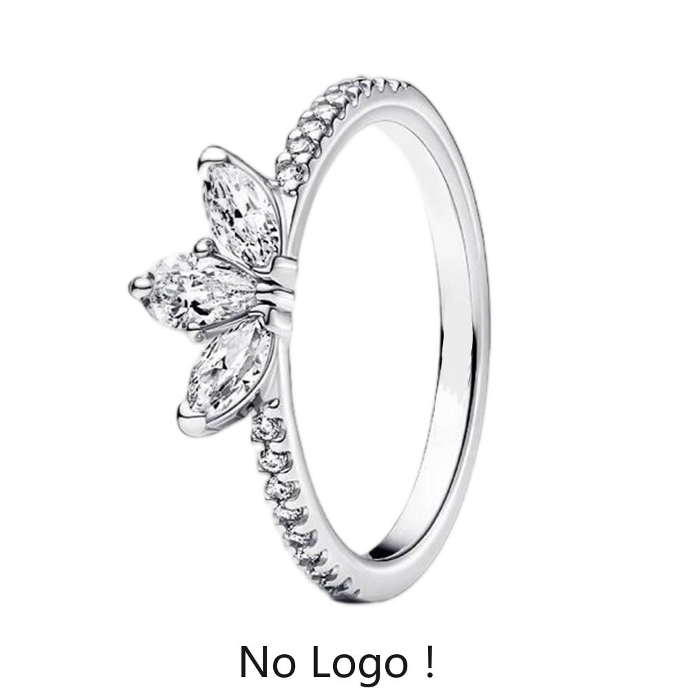 Sall All Princess Ring Series Women Finger Ring For Party Jewelry