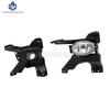 Fog Light For Honda CITY GM2  2009 2010 2011 Car Front Bumper Fog Lamp Headlights Foglights Car Accessories Assembly Left Right
