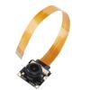 Camera Module 130° Wide Angle 5MP IR Night Vision 1080P CSI Port Camera Module for RasPi 5 Zero
