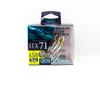 Owner STX-71 Stinger Treble Extra Treble Hook Size 4.5/0 (3066)