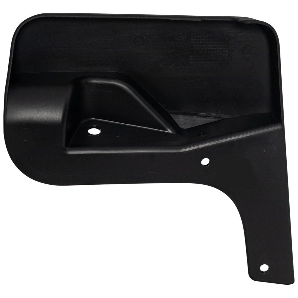Rear Right Side Mud Flaps for Chevrolet Silverado 1500 2019-2021 1500 LTD 2022