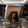 Stable Support Photo Frame Stand 3D Printing Poster Holder Puzzle Display Stand  Art Storage