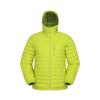 Mountain Warehouse Mens Henry II Extreme Down Filled Padded Jacket
