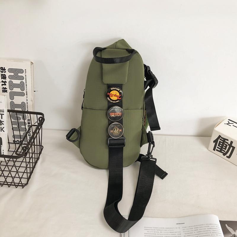Crossbody kabelka Pánská náprsní taška přes rameno