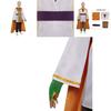 Star Wars Young Jedi Abenteuer Kostüm Für Cosplay Halloween Lys Nubs Auftrittsoutfit