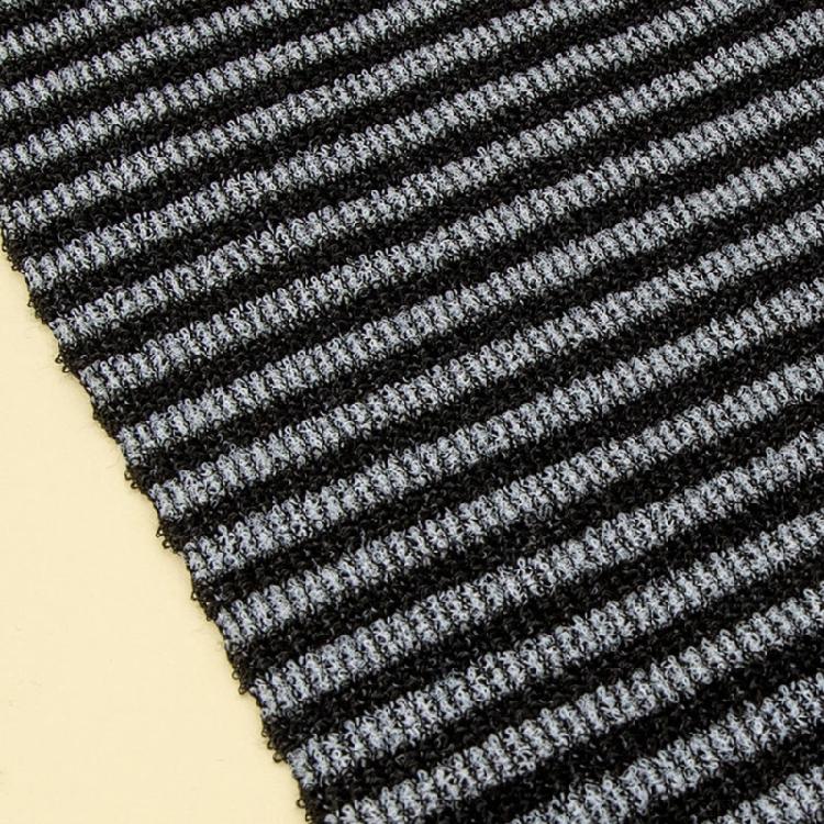 Bade-Peeling-Rückenschrubber Handtuch Waschlappen Sanftes Hautreinigungsgerät für den Familiengebrauch