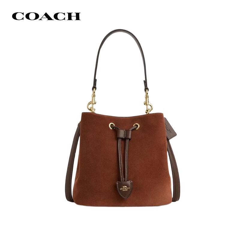 Coach Rowan Small Shoulder Crossbody Bag