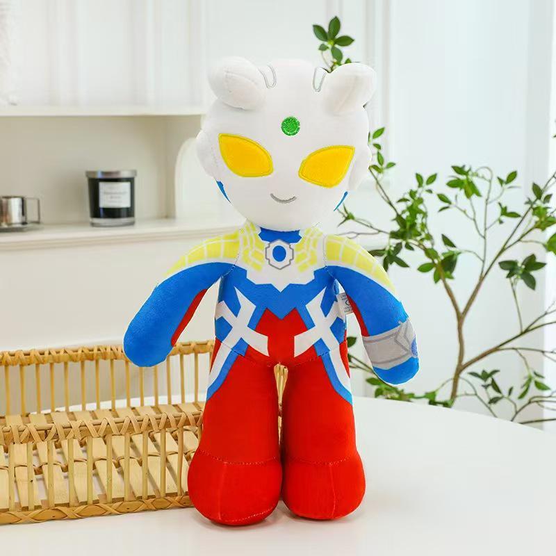 Large Superman Plush Hug Pillow Cloth Doll - Perfect for Kids' Birthdays
