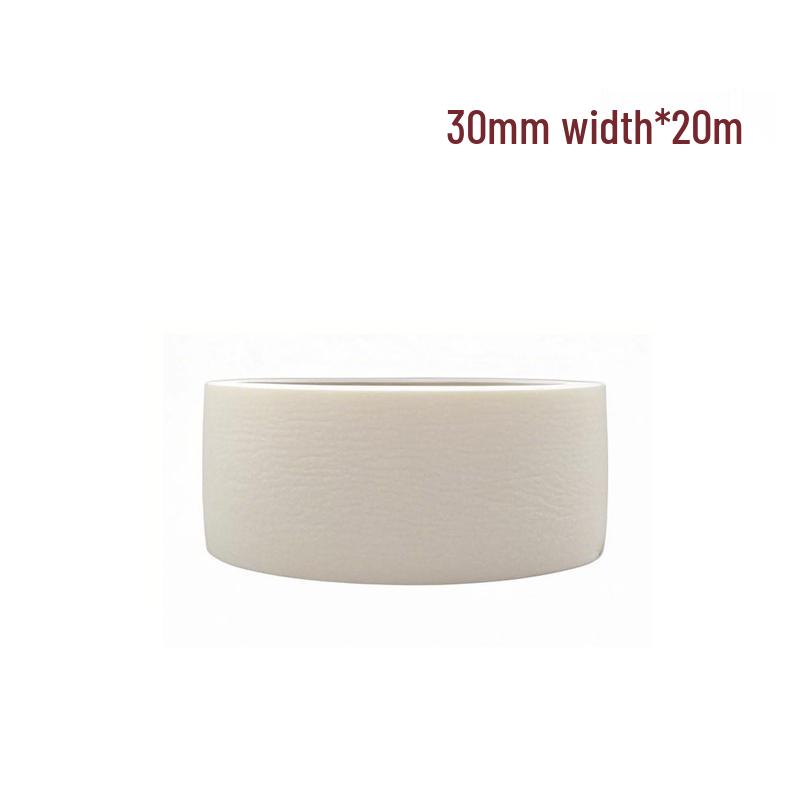 Colorful Washi Tape: Easy-tear, waterproof, no residue, writable, perfect for decoration; comes in various widths and lengths.
