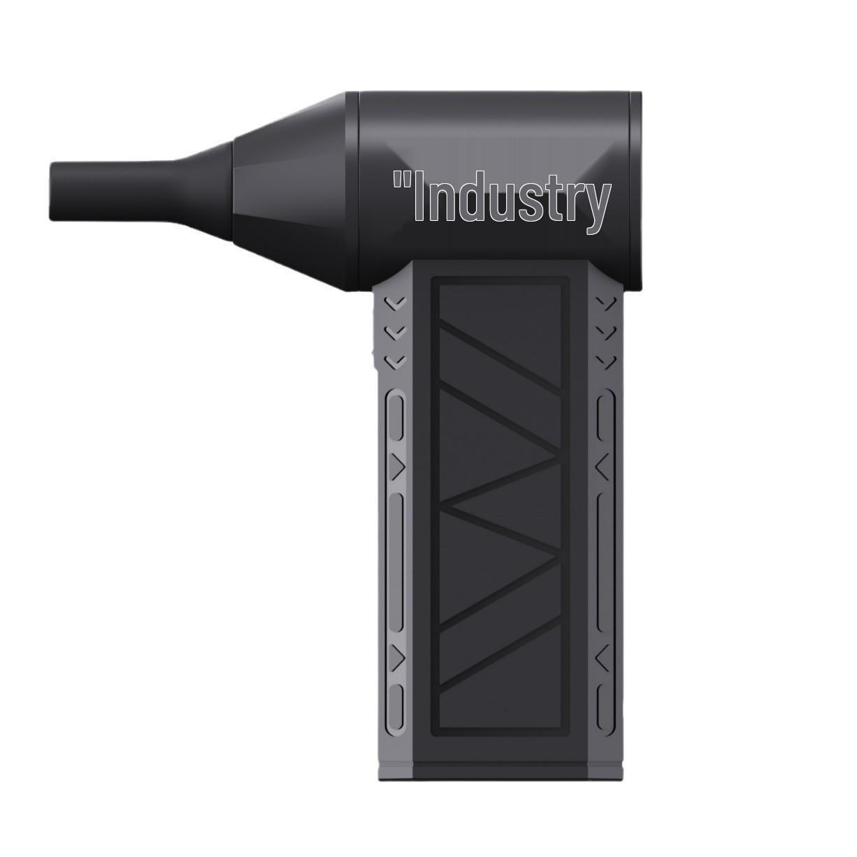 Turbine Fan Mini Camping Handheld Fan 130,000 RPM High-Speed Brushless Blower 11