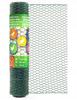 Hexagonal Fence Mesh Green 0.5m X 10m 13mm