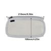 Headphone Headband Sleeve For T5 3rd Gen Headphones Comfortable Fit Quality Fabric Guard With Smooth Opening Zippers