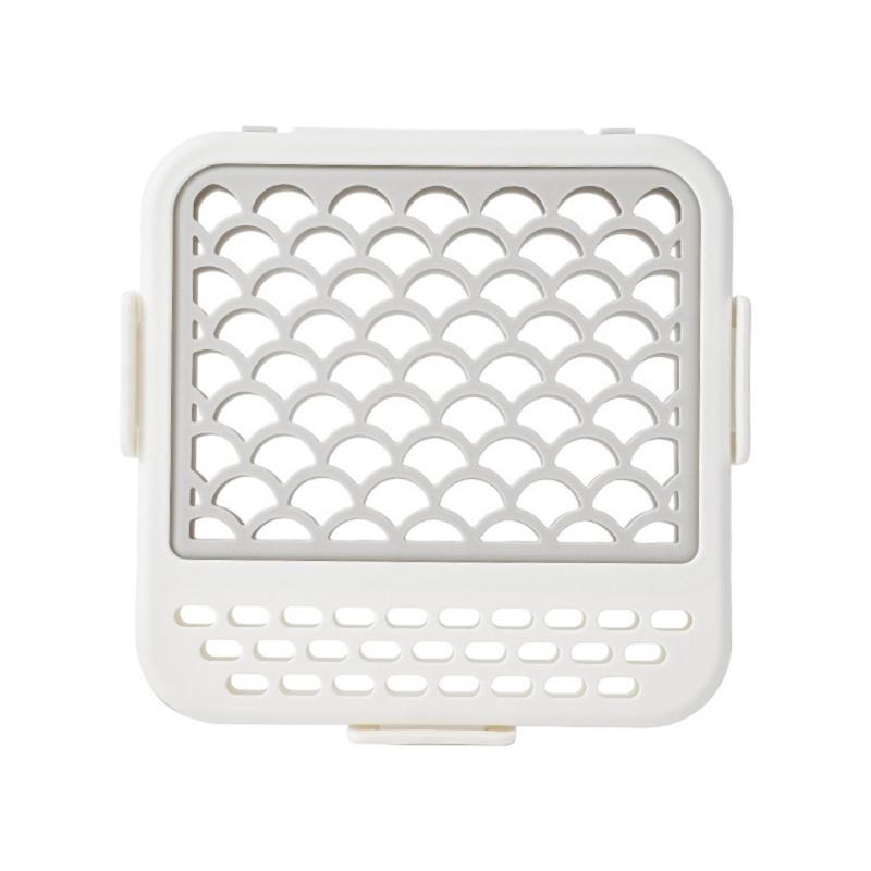 

Silicone Dishwasher Basket For Utensils Cups Elastic Meshes Designs Food Grade Materials Space Saving Organizers 1