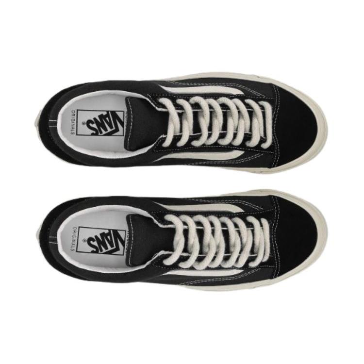 Vans Vault X Worksout Og Style 36 Lx 'Black White' VN000C4RD3Q