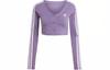 Originals Knitwear Women's Dark Gray Violet IK6616