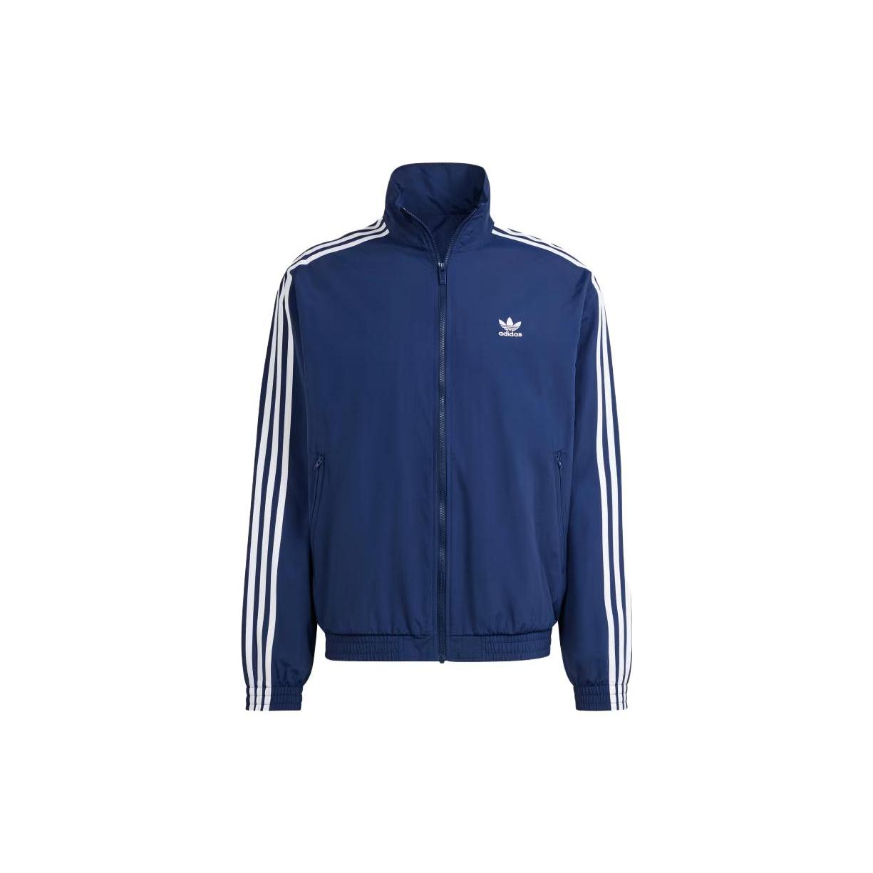 Adidas Originals Adicolor Вязаный спортивный топ Firebird IT2492 3XL