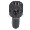 Handsfree Call Car Charger Portable Wireless Bluetooth FM Transmitter Radio Receiver for Car