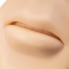 3D Lip Practice Skin Permanent Makeup Skin, Soft Silicone Fake for Beginners Cosmetic