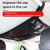 Universal Car Roof Storage Bag Mesh Organizer Net Large Capacity Car Ceiling Storage Net Pocket for Travel Camping