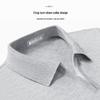 Hodo Men's Machine-Washable Silk and Wool Blend Thickened Casual Sweater
