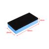 5Pcs Car Ceramic Coating Sponge Automobiles Glass Nano Wax Coat Applicator Pads Sponges For Auto Waxing Polishing