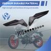 A58X-For MT-125 MT-15 MT125 MT15 - Compatible Windshield Side Wind Deflector Spoiler Fly Screen Motorcycle Access