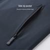 Shanshan Men's Baseball Collar Jacket