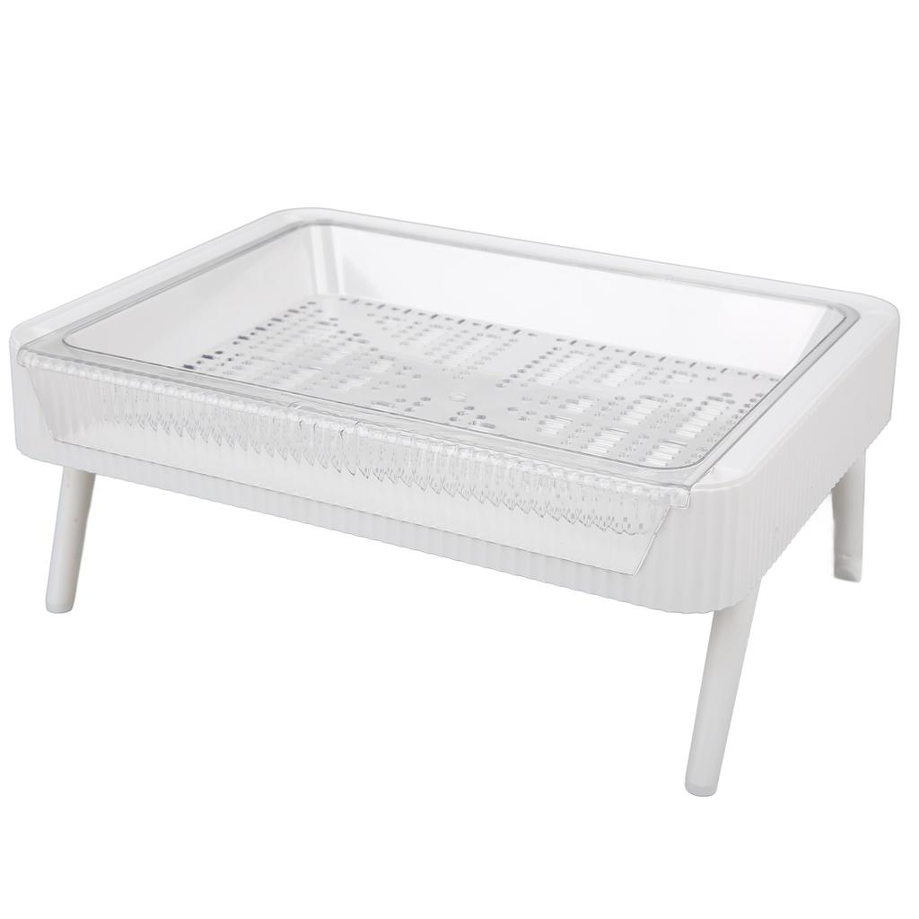 Kitchen Shelf Organizer Household Cup Storage Desktop Multi Function Cup Drying Rack for Office