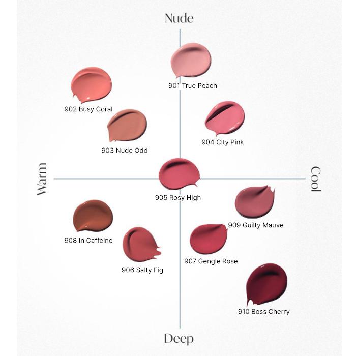 LAKA Perfect Twin Lip 10 Colors