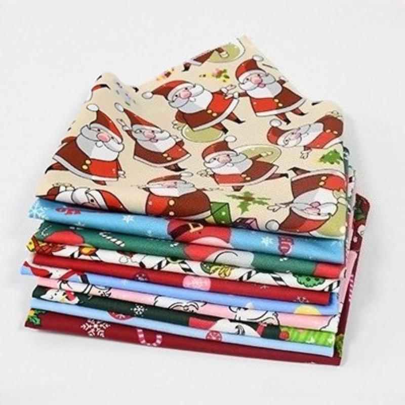 Christmas Triangle Pet Drool Towel,Santa Deer Cartoon Printed Dog Scarf Collar,Polyester Cat Bib,Dog Drool Towel | Pets Supplise