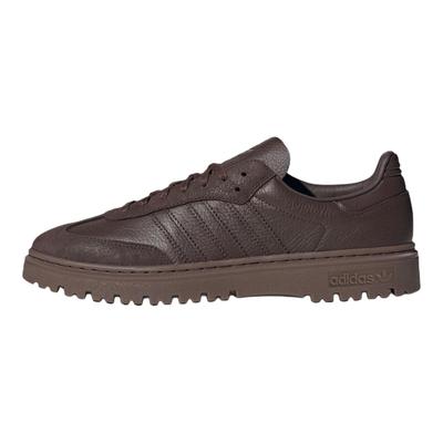 Samba LX Freizeit Καφέ Λάστιχο Unisex Αθλητικά Παπούτσια Λάστιχο-5 HQ9251
