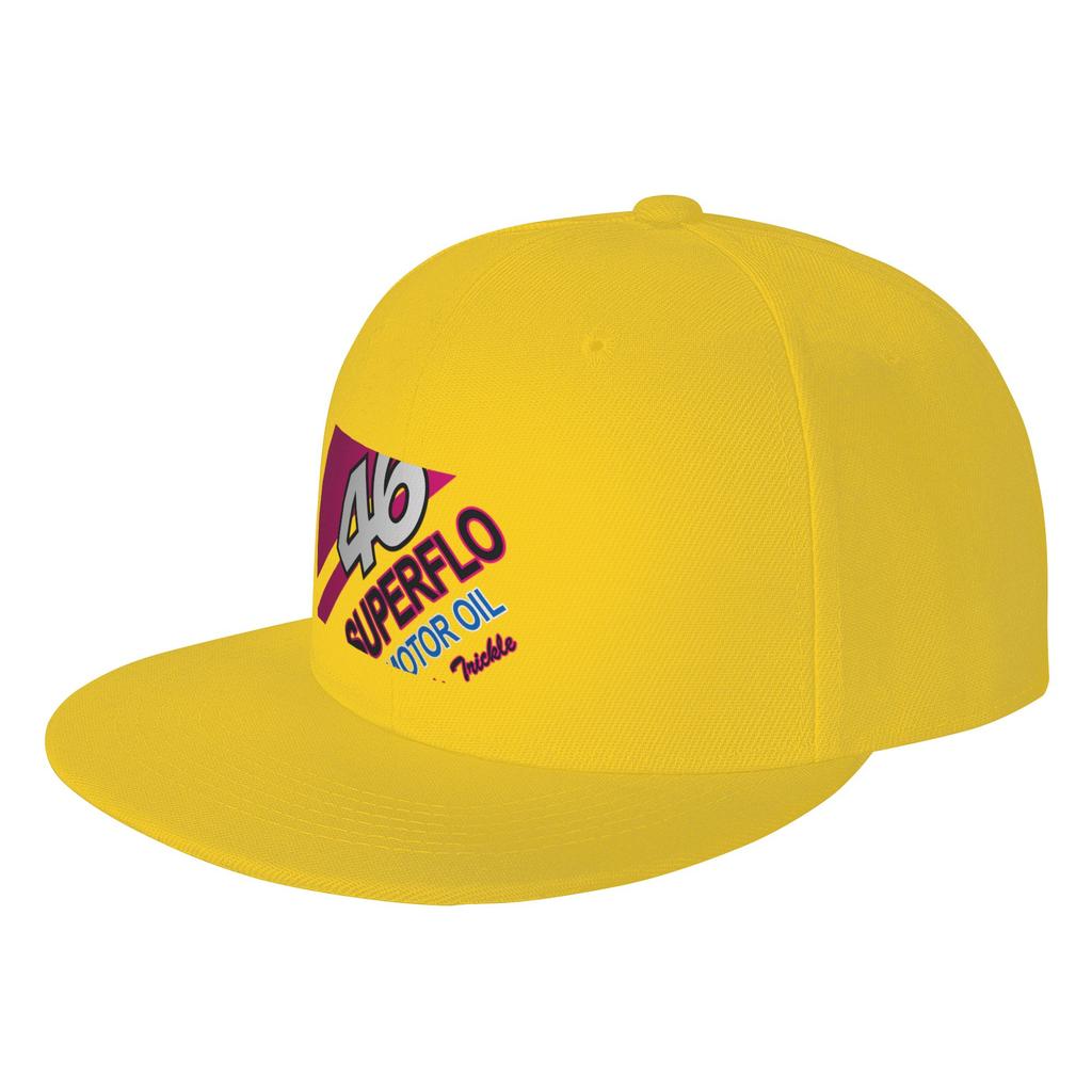 Fashion superflo motor oil cole trickle Days of thunder Classic Flat Brim Sun Hat Protects The Forehead Hats For Women