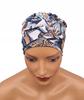 Elegante Turbante Sara 547 Anche Dopo la Chemioterapia Migliore Protezione e Comfort