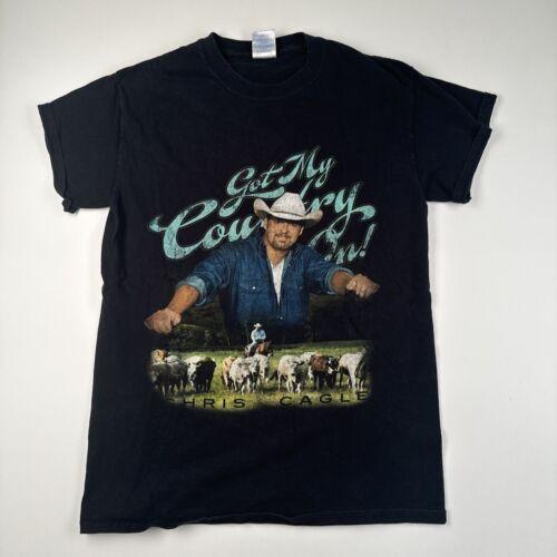 VTG Chris Cagle T-Shirt Unisex Men Women S to 5XL TN0395