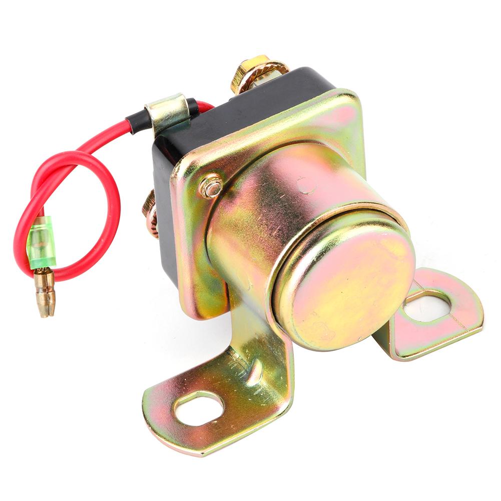 Starter Solenoid Relay Fit for POLARIS TRAIL BOSS 250 250 325 1985 2002 ATV RL1388RE106AR