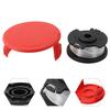 Trimmer Spool & Line 75x33mm Cover Size For GE-CT 18/28 Li /Li TC