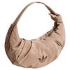 adidas Originals Recycled Polyester Croissant Bag Cloud Bag Shoulder Bag Tubas Women's Warm Sand Adidas KA9272