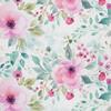 Outdoor Dekostoffe Oxford - Blumen - Dx2150