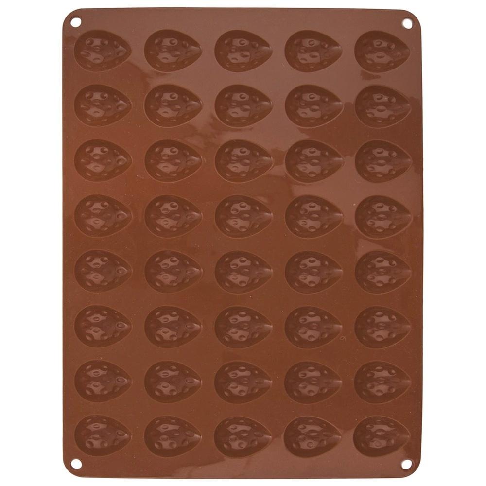 Silicone Mold for Baking Cookies, Cookies, Nuts, Peanuts