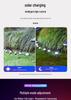 Waterproof Solar LED Bluetooth String Lights for Outdoor Yard Decoration