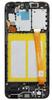 Original Samsung SM-A202 Galaxy A20e LCD Display + Touchscreen (IPS) Black Frame