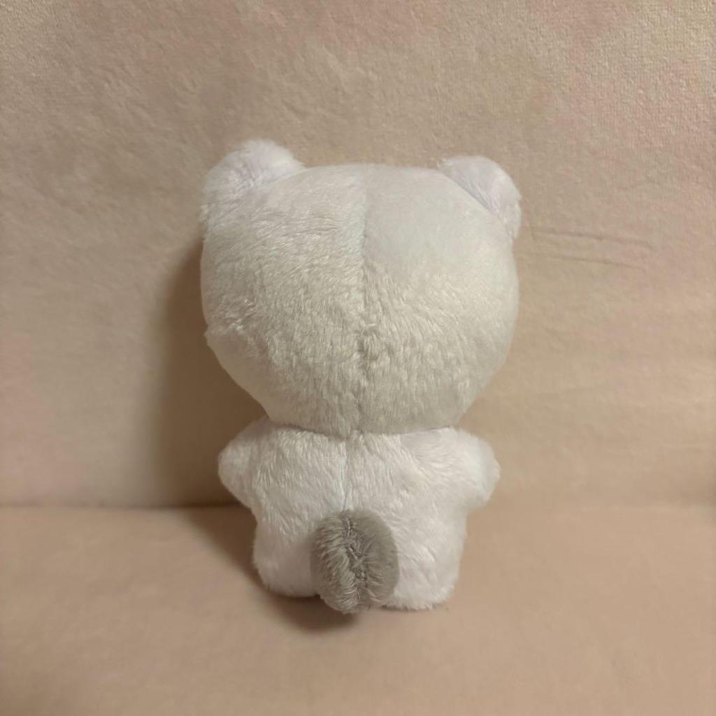 [USED] Available for immediate purchase: Kim Chae-hyun Kep1er Plush Toy, 10cm, Chekomi