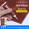 Wood Furniture & Floor Repair Paint Paste Pen - Fill Holes and Touch-Up Grout and Doors