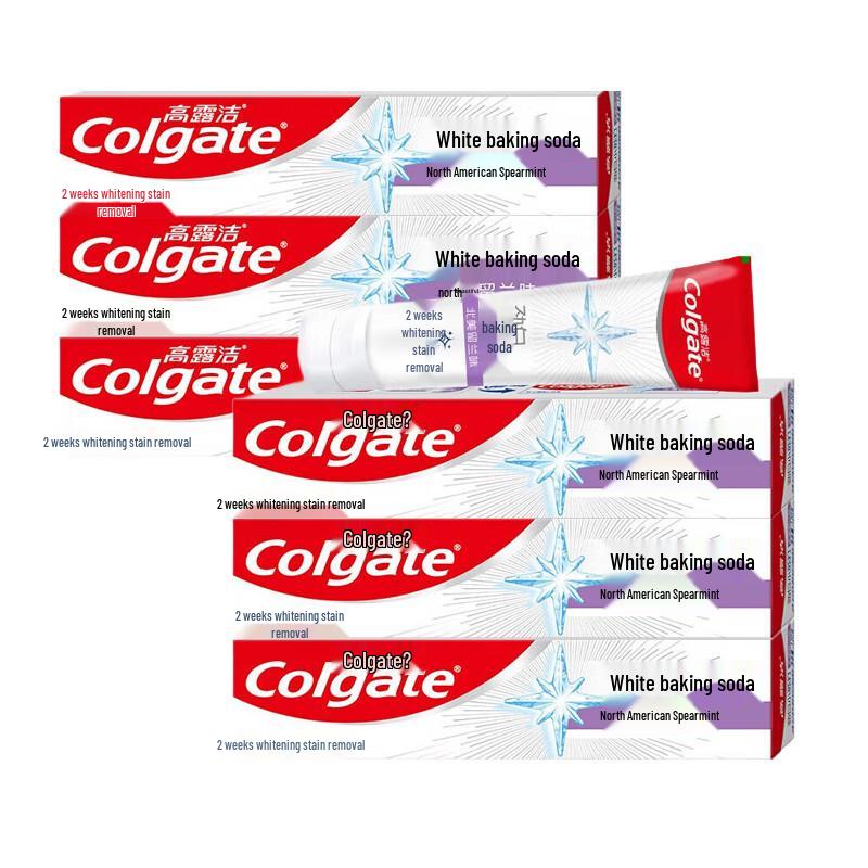 Colgate Baking Soda Spearmint Toothpaste